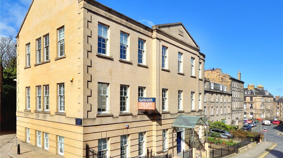 20 Union St, Edinburgh for lease - Primary Photo - Image 1 of 9