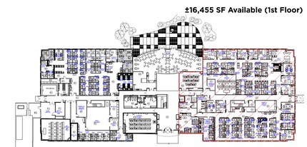 975 Meridian Lakes Dr, Aurora, IL for lease Floor Plan- Image 1 of 1