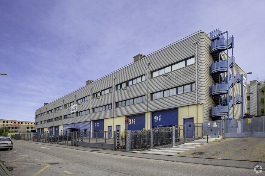 Industrial in Madrid, Madrid for lease - Building Photo - Image 1 of 1