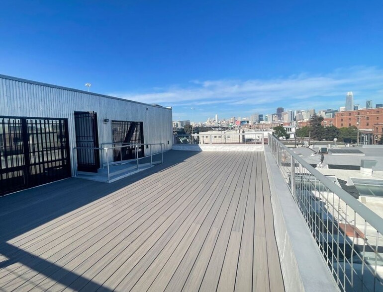 365 Vermont St, San Francisco, CA for lease - Building Photo - Image 2 of 9