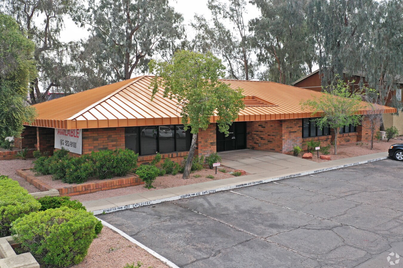 4717 E McDowell Rd, Phoenix, AZ 85008 Office for Lease