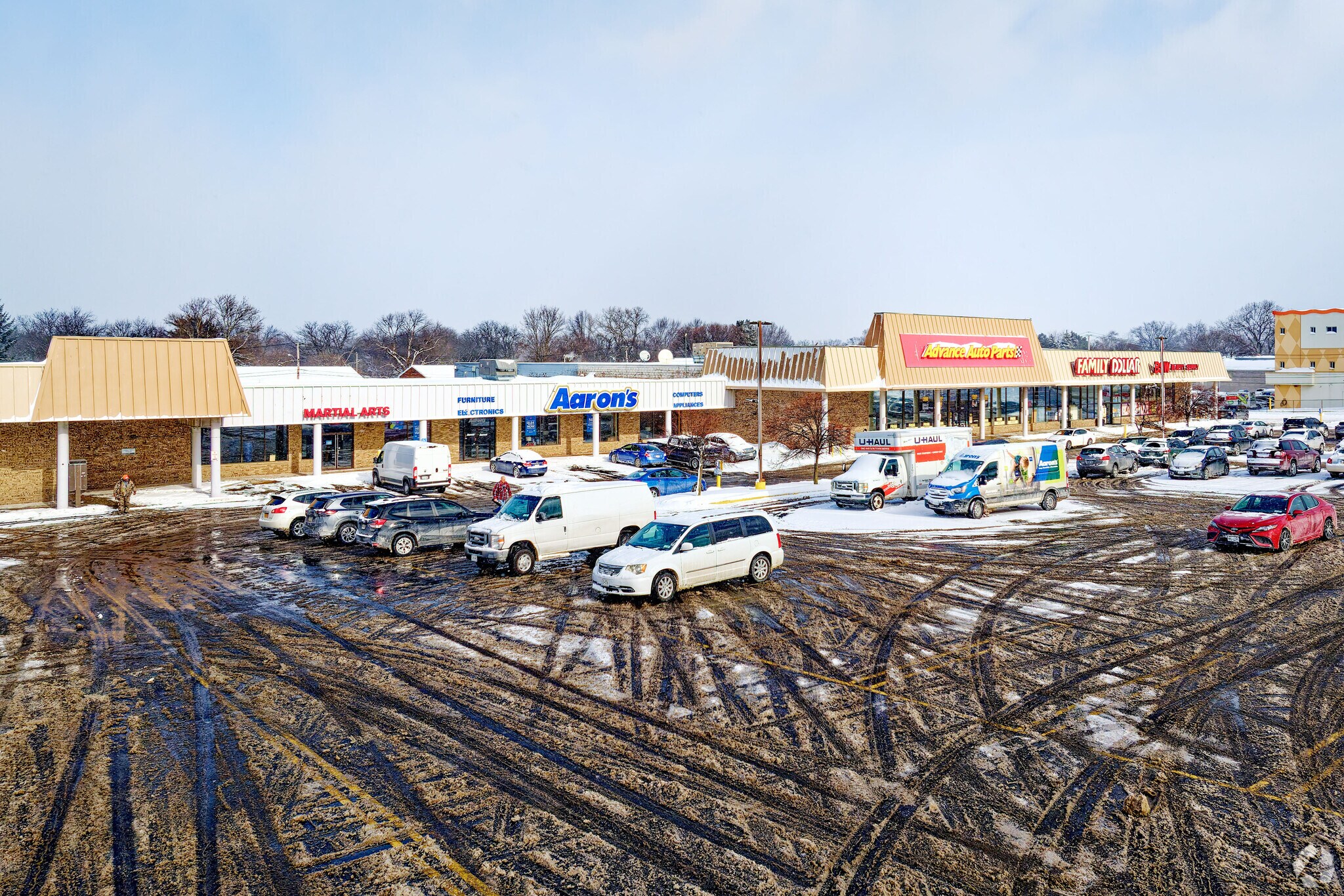 1020-1060 E Ridge Rd, Rochester, NY for sale Primary Photo- Image 1 of 1