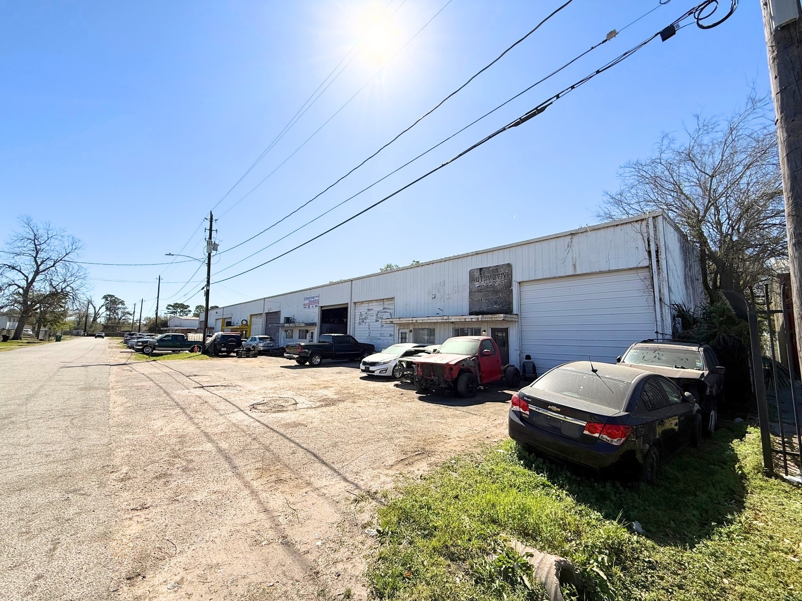 615-629 Leago St, Houston, TX for lease Primary Photo- Image 1 of 6