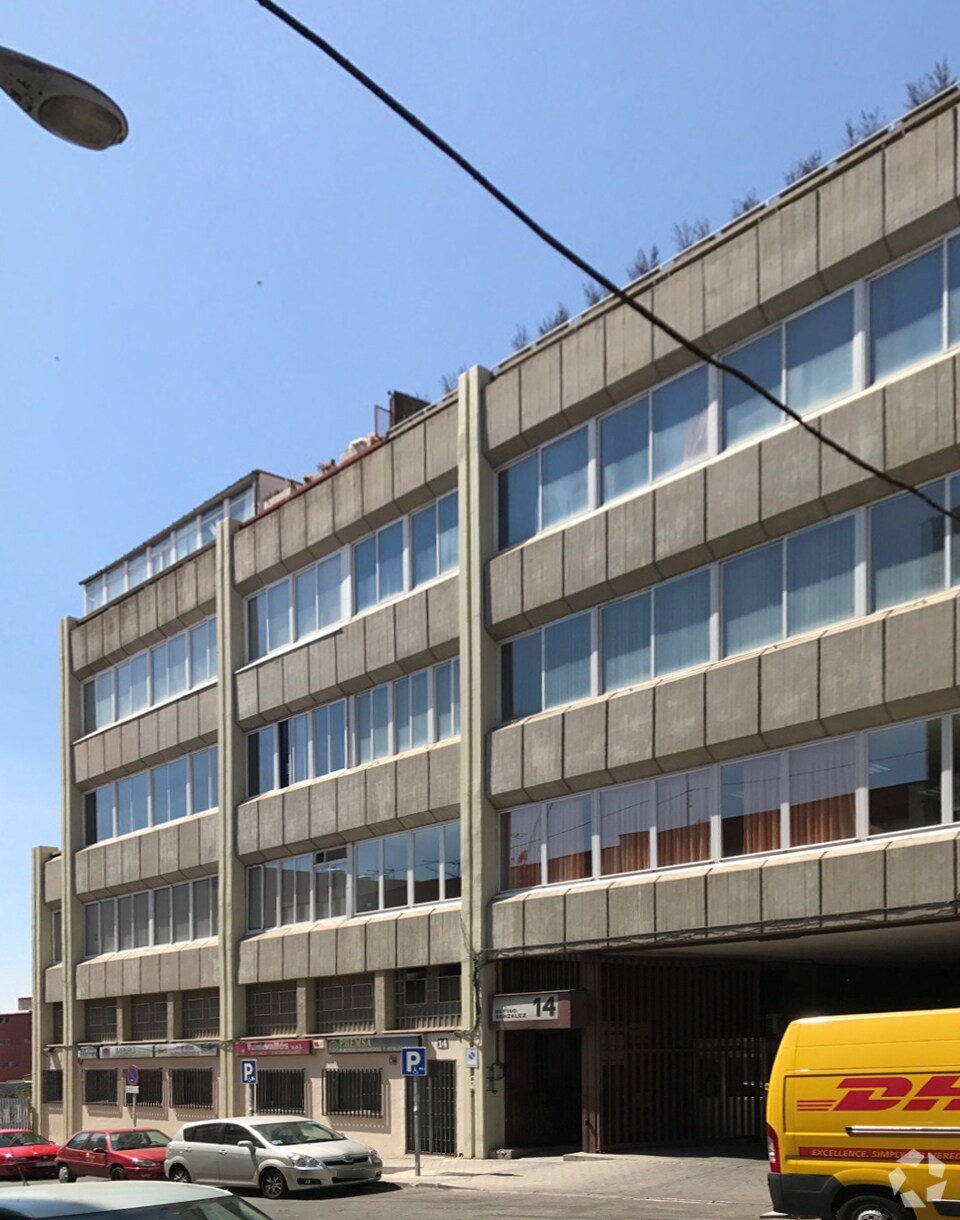 Calle Rufino Gonzalez, 14, Madrid, Madrid for sale Building Photo- Image 1 of 1