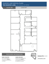 700 Shadow Ln, Las Vegas, NV for lease Building Photo- Image 1 of 1