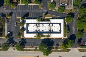 5999 New Wilke Rd, Rolling Meadows, IL - aerial  map view