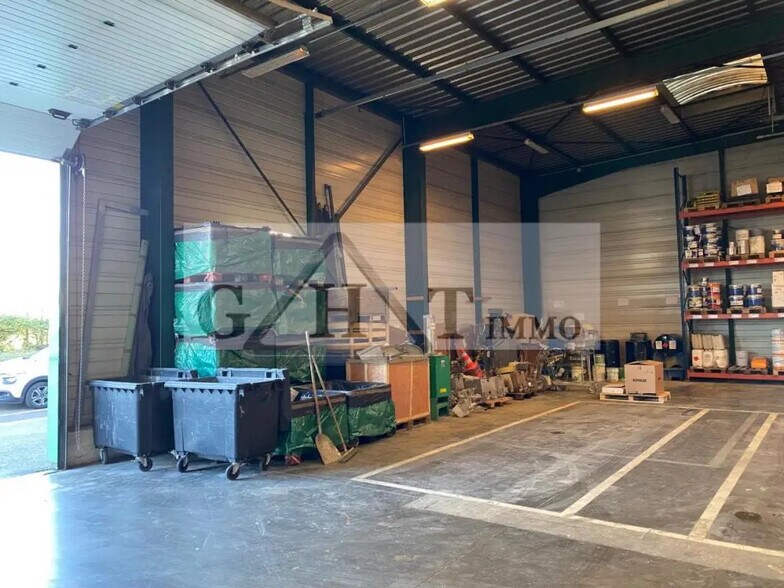Industrial in Étréchy for lease - Interior Photo - Image 2 of 7