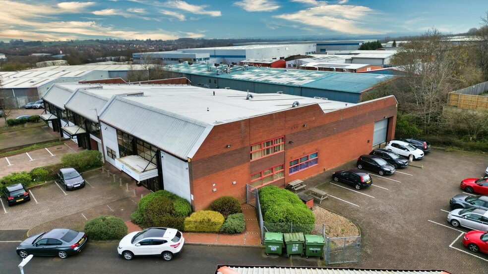 Caxton Close, Daventry for sale - Building Photo - Image 3 of 3