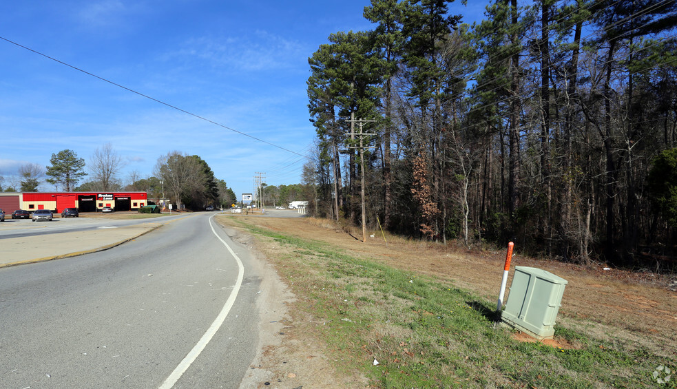 Broad River Rd & Dutch Fork Rd, Irmo, SC for sale - Primary Photo - Image 1 of 1