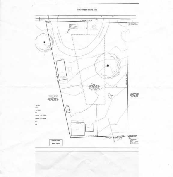 1155-1163 Main St, Richmond, RI for sale - Building Photo - Image 1 of 1