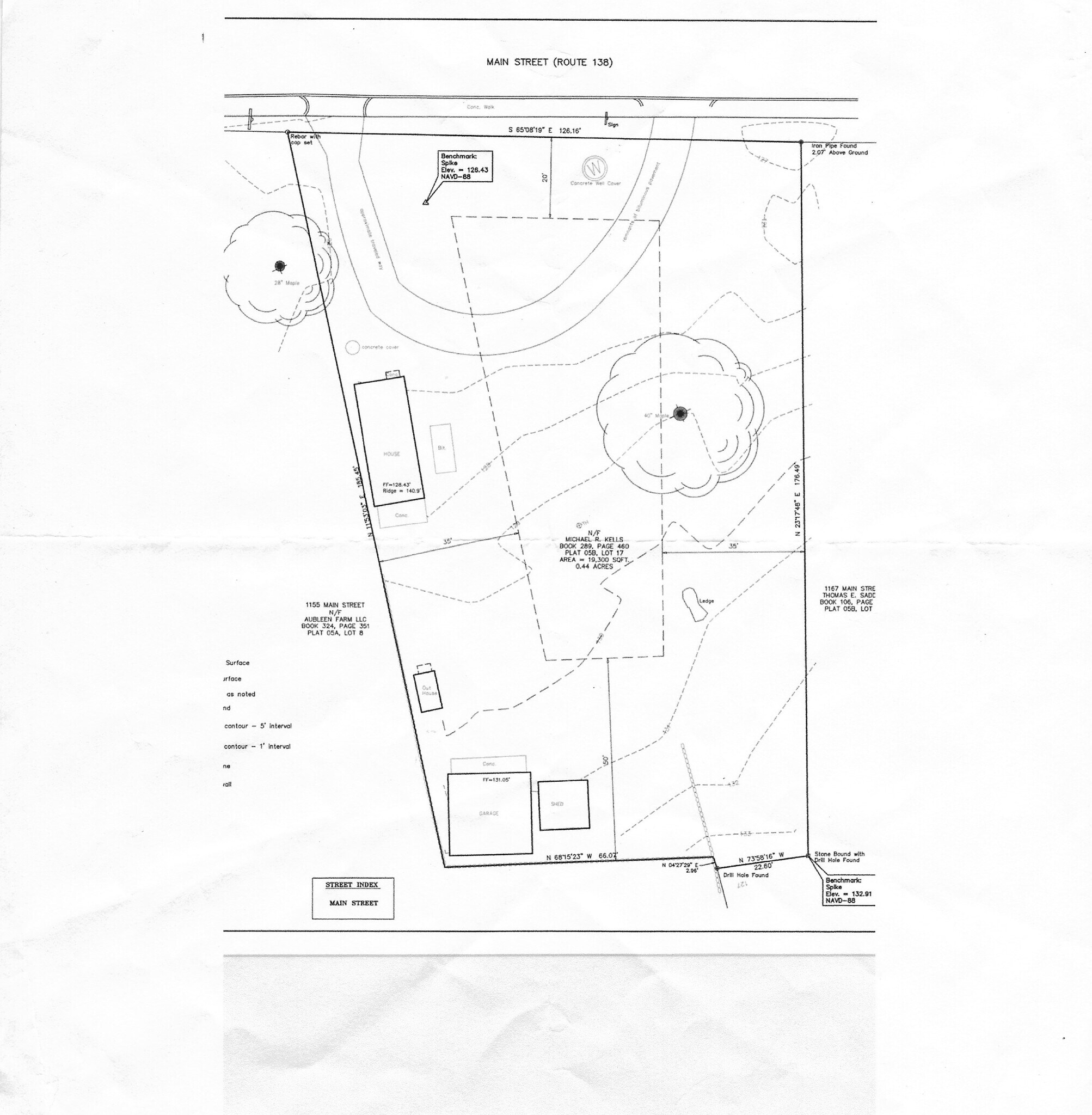 1155-1163 Main St, Richmond, RI for sale Building Photo- Image 1 of 1