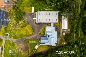 16-305 Old Volcano Rd, Keaau, HI - AERIAL map view - Image1