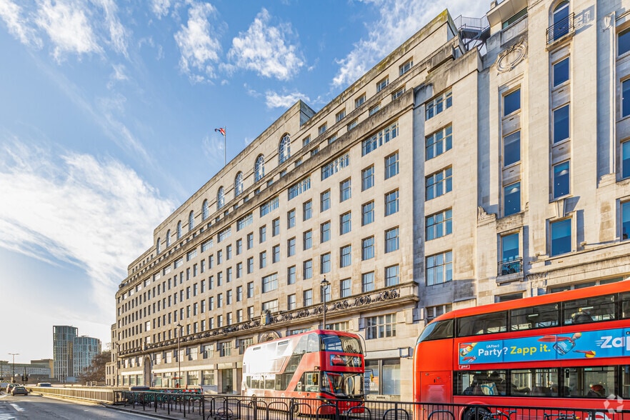 12-13 Lancaster Pl, London for lease - Building Photo - Image 3 of 4