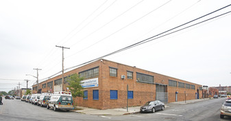 555 Wortman Ave, Brooklyn NY - Warehouse