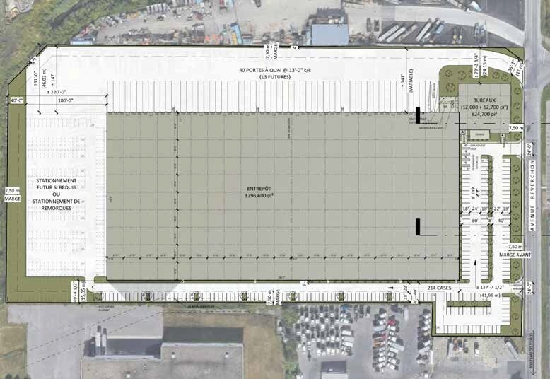 151 Av Reverchon, Pointe-claire, QC for sale Site Plan- Image 1 of 1