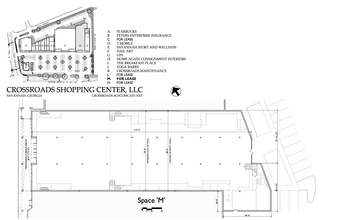 2100 E Victory Dr, Savannah, GA for lease Floor Plan- Image 1 of 2