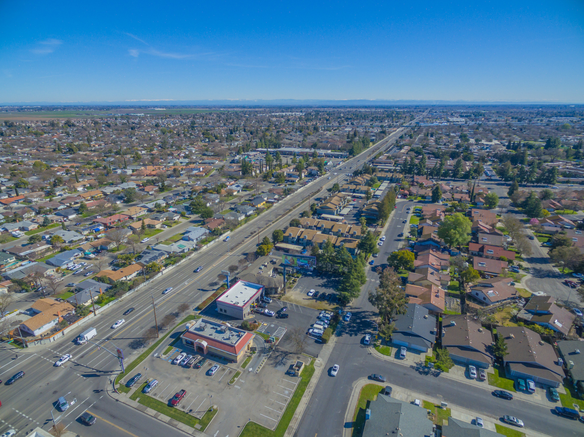 333 San Carlos Way, Stockton, CA for sale Aerial- Image 1 of 1