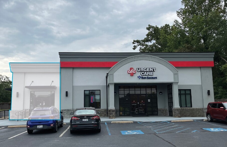 8161 Warren H Abernathy Hwy, Spartanburg, SC for lease - Building Photo - Image 3 of 6