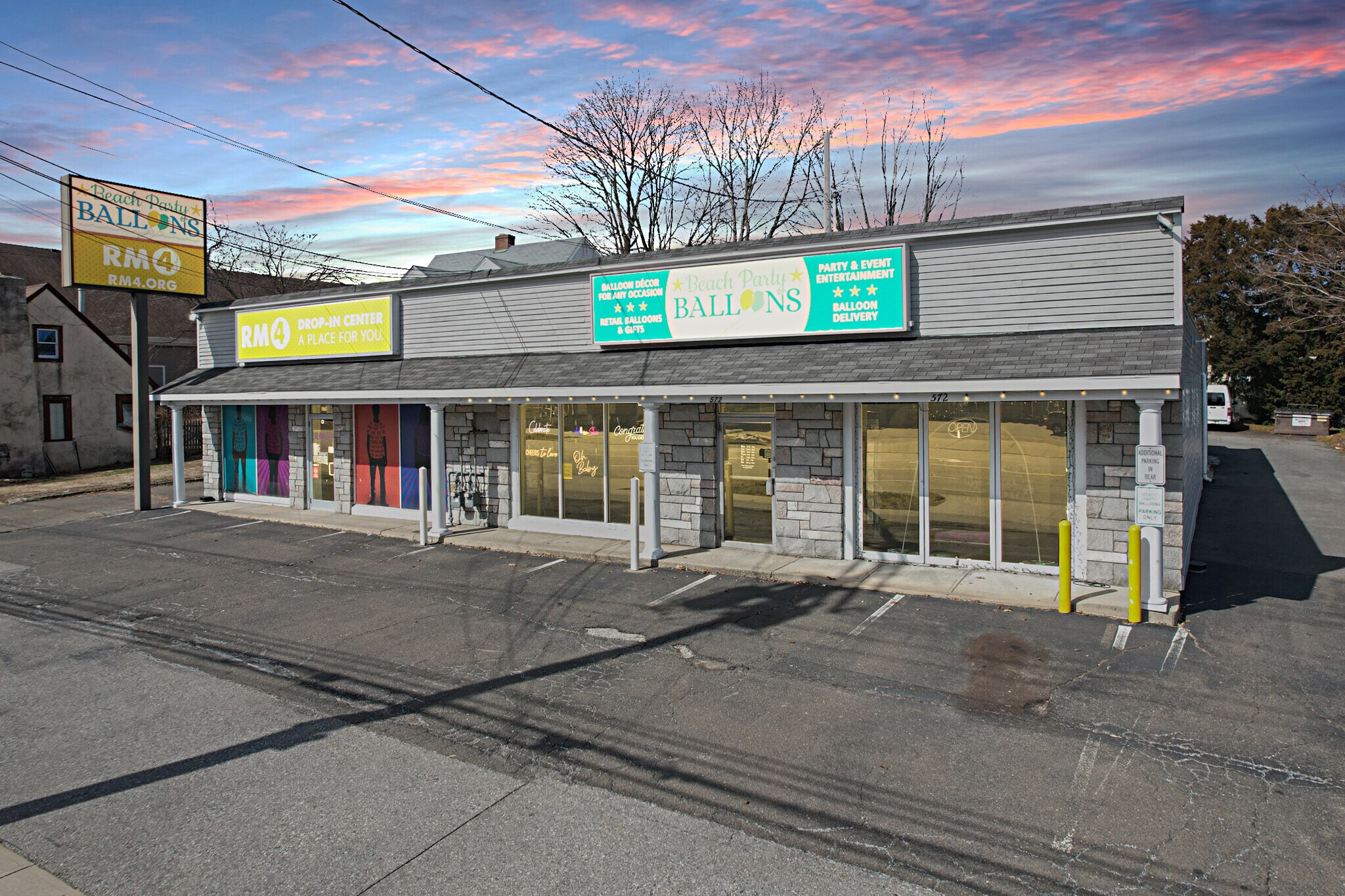 570-572 Boston Post Rd, Milford, CT for sale Primary Photo- Image 1 of 31