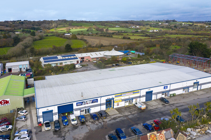 Longrock Industrial Estate, Penzance for sale - Primary Photo - Image 1 of 1