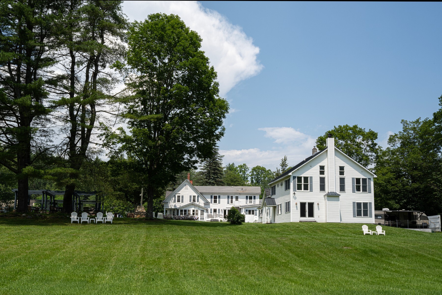 2709 W Woodstock Rd, Woodstock, VT for sale Building Photo- Image 1 of 1