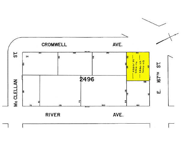 Plat Map