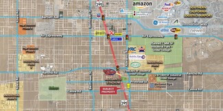 More details for Adelanto Rd, Adelanto, CA - Land for Sale