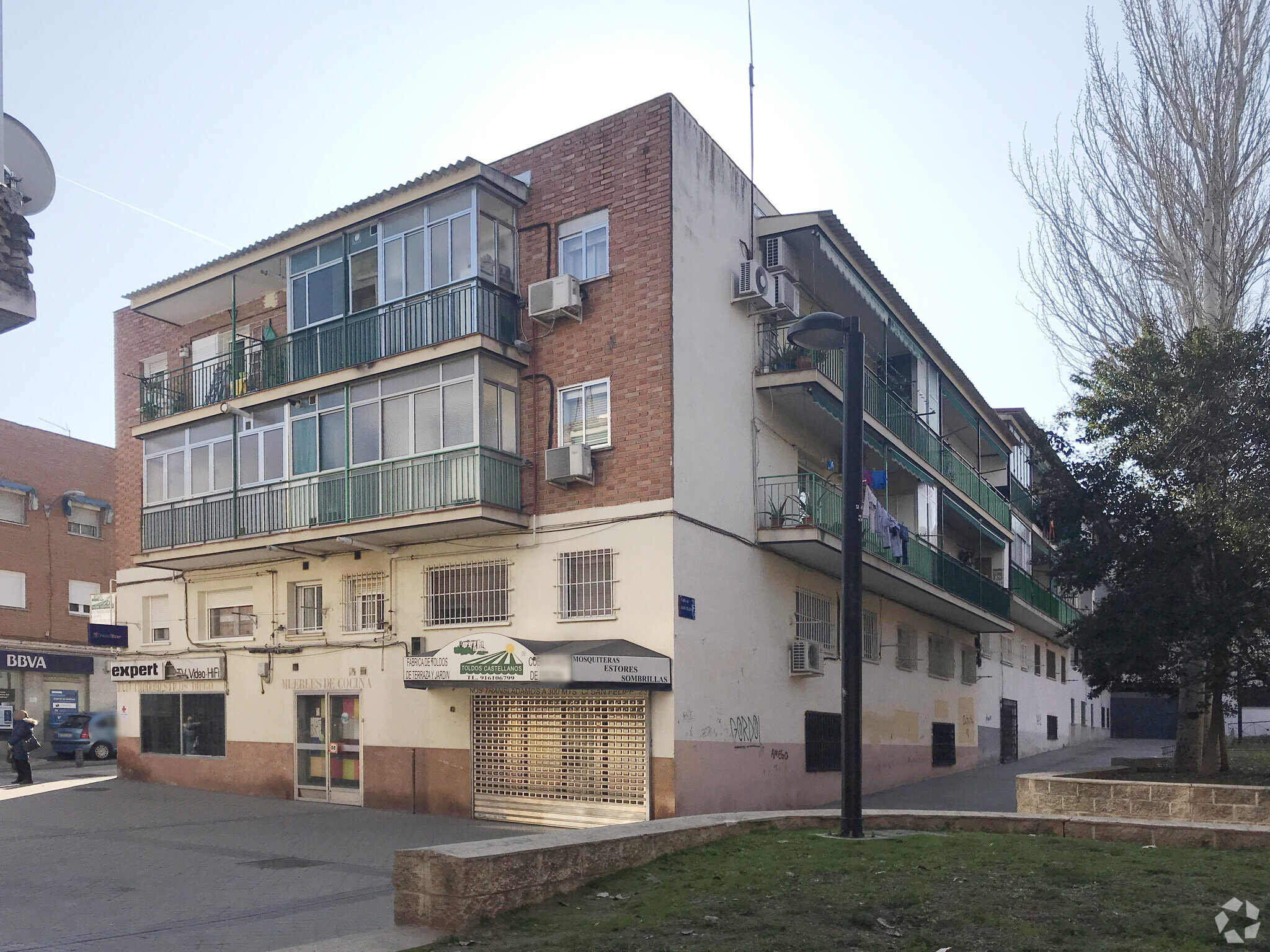 Calle Fátima, 24, Leganés, Madrid for sale Primary Photo- Image 1 of 2