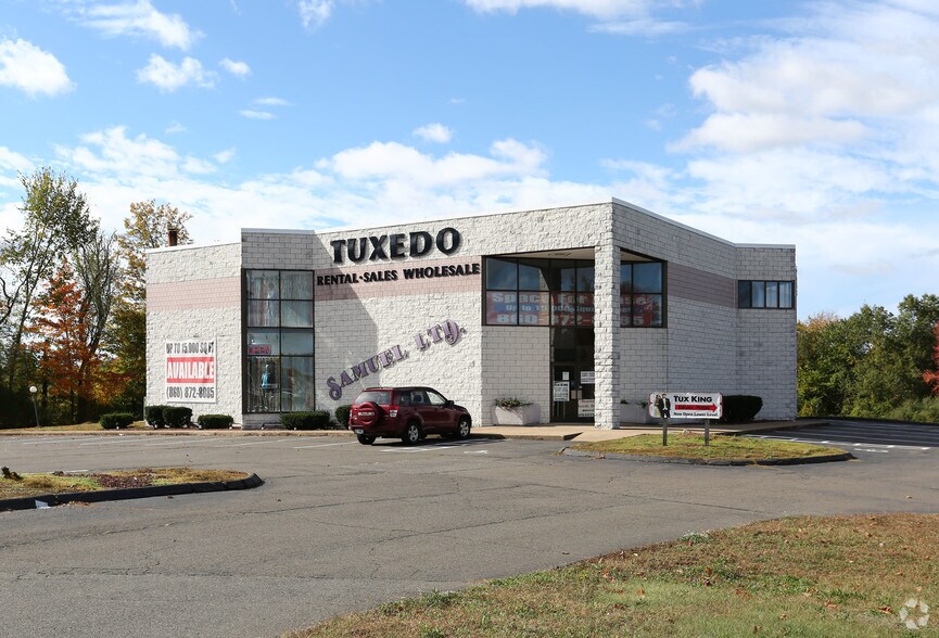 295 Talcottville Rd, Vernon, CT for lease - Building Photo - Image 2 of 52