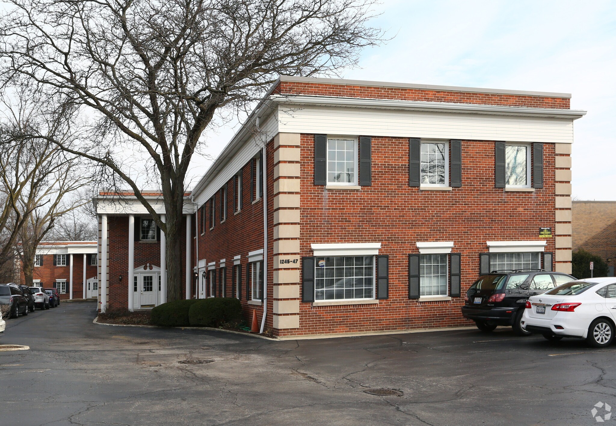 1245 Waukegan Rd, Glenview, IL for sale Primary Photo- Image 1 of 1