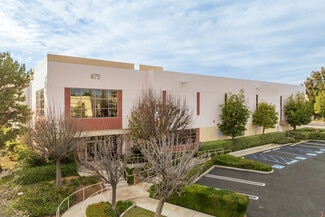 More details for 675 Endeavor Cir, Brea, CA - Industrial for Lease