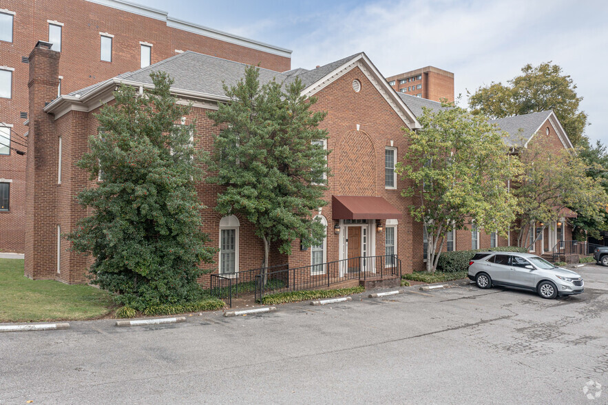 2908-2910 Poston Ave, Nashville, TN for lease - Primary Photo - Image 3 of 5