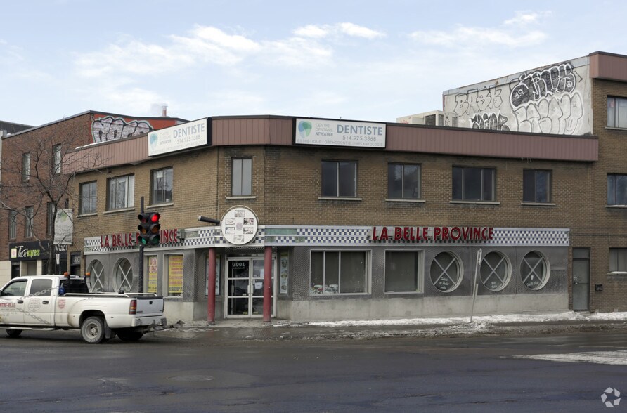 510 Av Atwater, Montréal, QC for lease - Primary Photo - Image 1 of 2