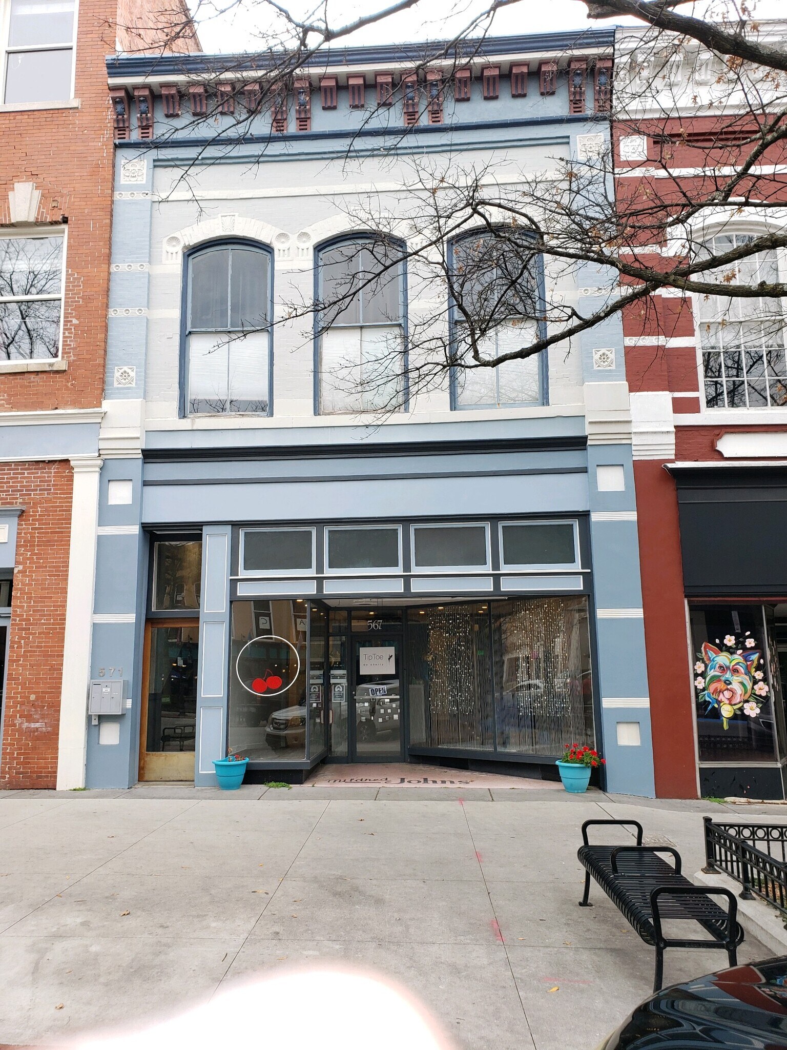 571 Cherry St, Macon, GA 31201