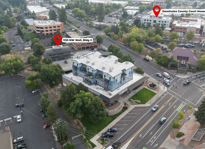 1133 NW Wall St, Bend, OR for lease - Building Photo - Image 2 of 12