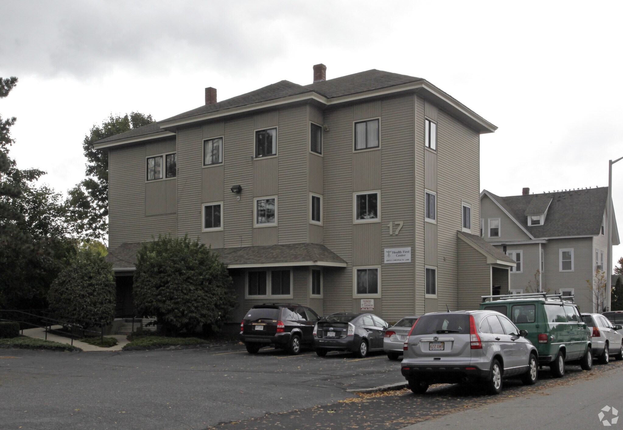 17 Converse St, Worcester, MA for sale Primary Photo- Image 1 of 1