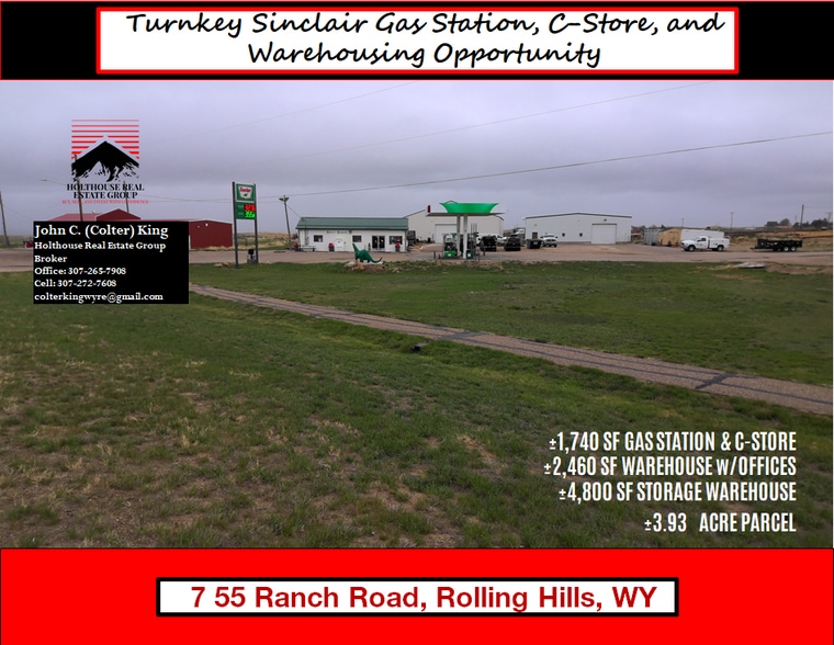 7 55 Ranch Rd, Glenrock, WY for sale - Building Photo - Image 1 of 15