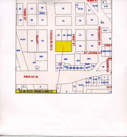 30 S Cocoa Blvd, Cocoa, FL for sale Building Photo- Image 1 of 1