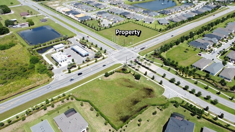 Hickory Tree & Nolte Rd, Saint Cloud, FL for sale - Building Photo - Image 2 of 2