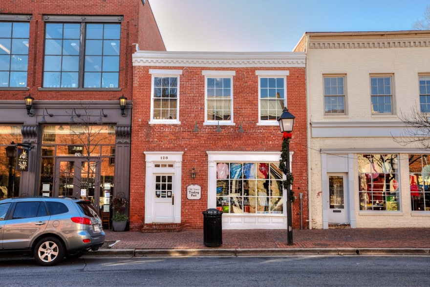 128 King St, Alexandria, VA for lease - Primary Photo - Image 1 of 12