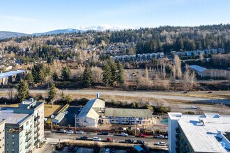 3701 Bill McDonald Pky, Bellingham, WA - aerial  map view - Image1