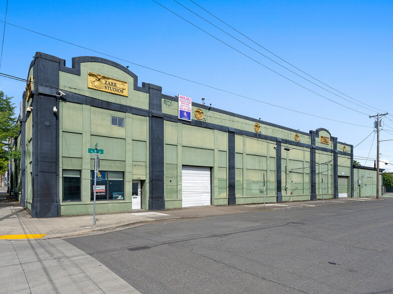 1535 SE 9th Ave, Portland, OR for lease - Building Photo - Image 1 of 11