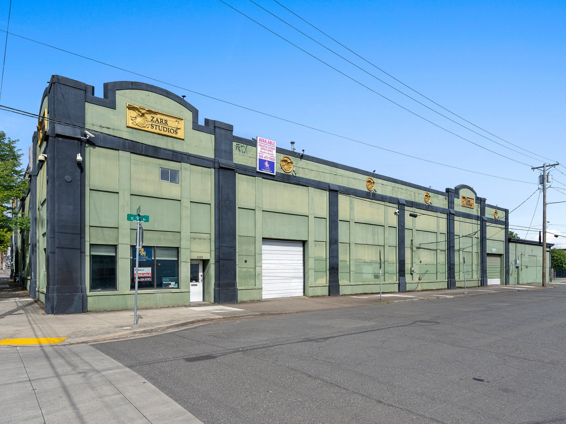 1535 SE 9th Ave, Portland, OR for lease Building Photo- Image 1 of 12