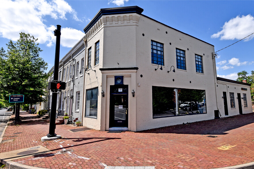 1101 Duke St, Alexandria, VA for sale - Building Photo - Image 1 of 1