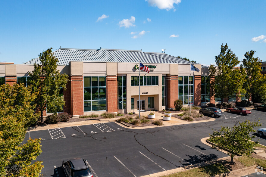 45145 Research Dr, Ashburn, VA 20147 - Office for Lease | LoopNet