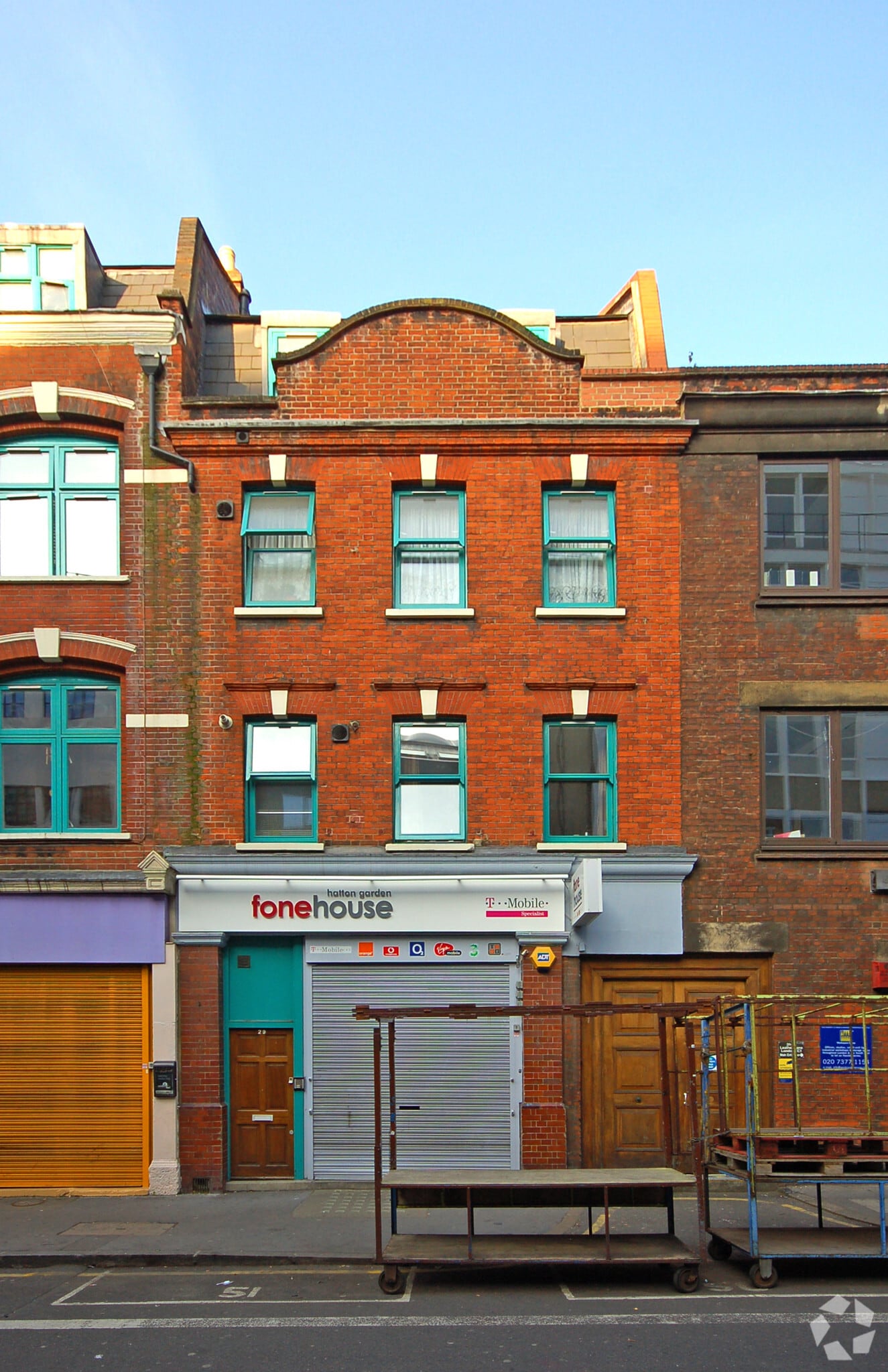29 Leather Ln, London for sale Primary Photo- Image 1 of 1