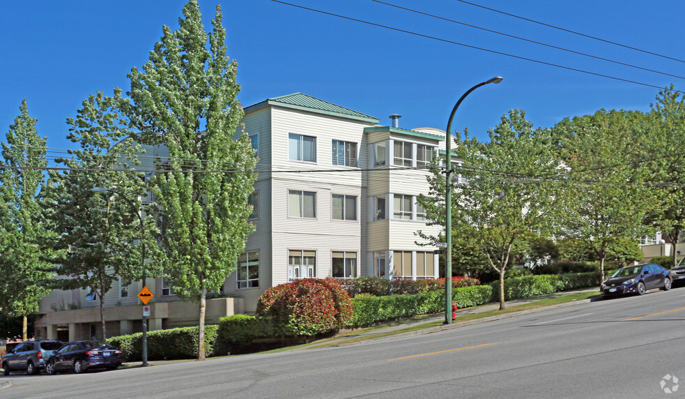 3624 Fraser St, Vancouver, BC for lease - Primary Photo - Image 1 of 2