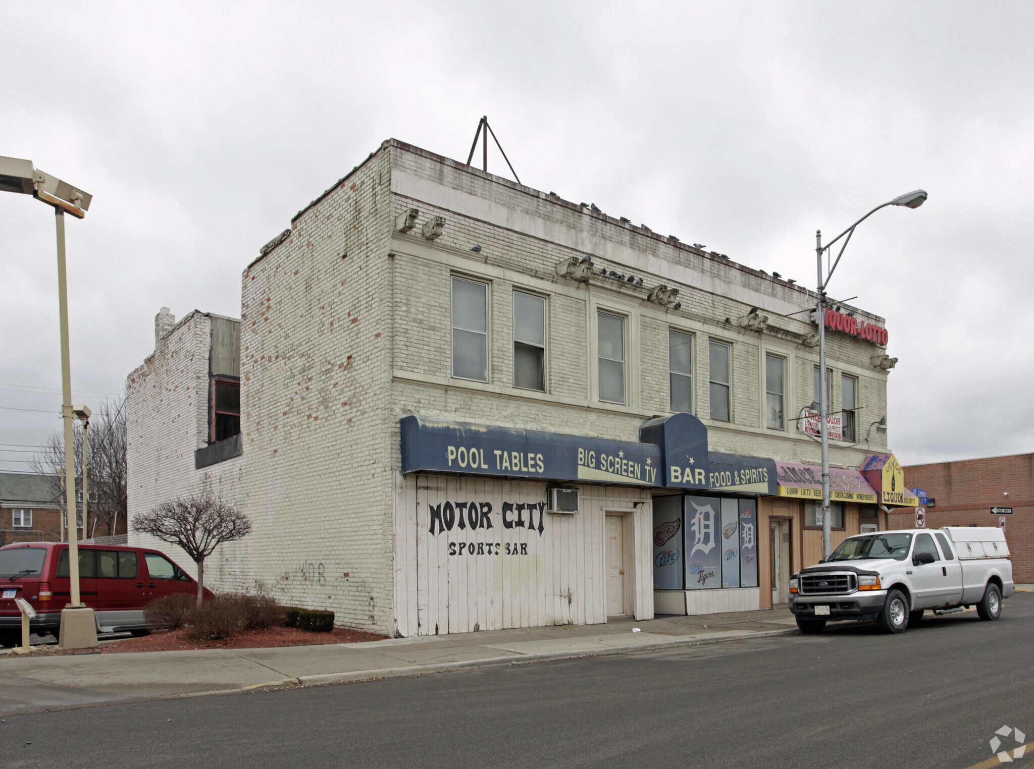 9118-9122 Joseph Campau St, Hamtramck, MI for sale Primary Photo- Image 1 of 1