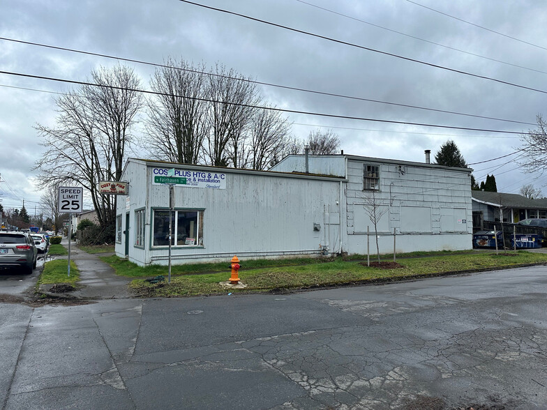 7132 N Fessenden St, Portland, OR for sale - Building Photo - Image 1 of 6