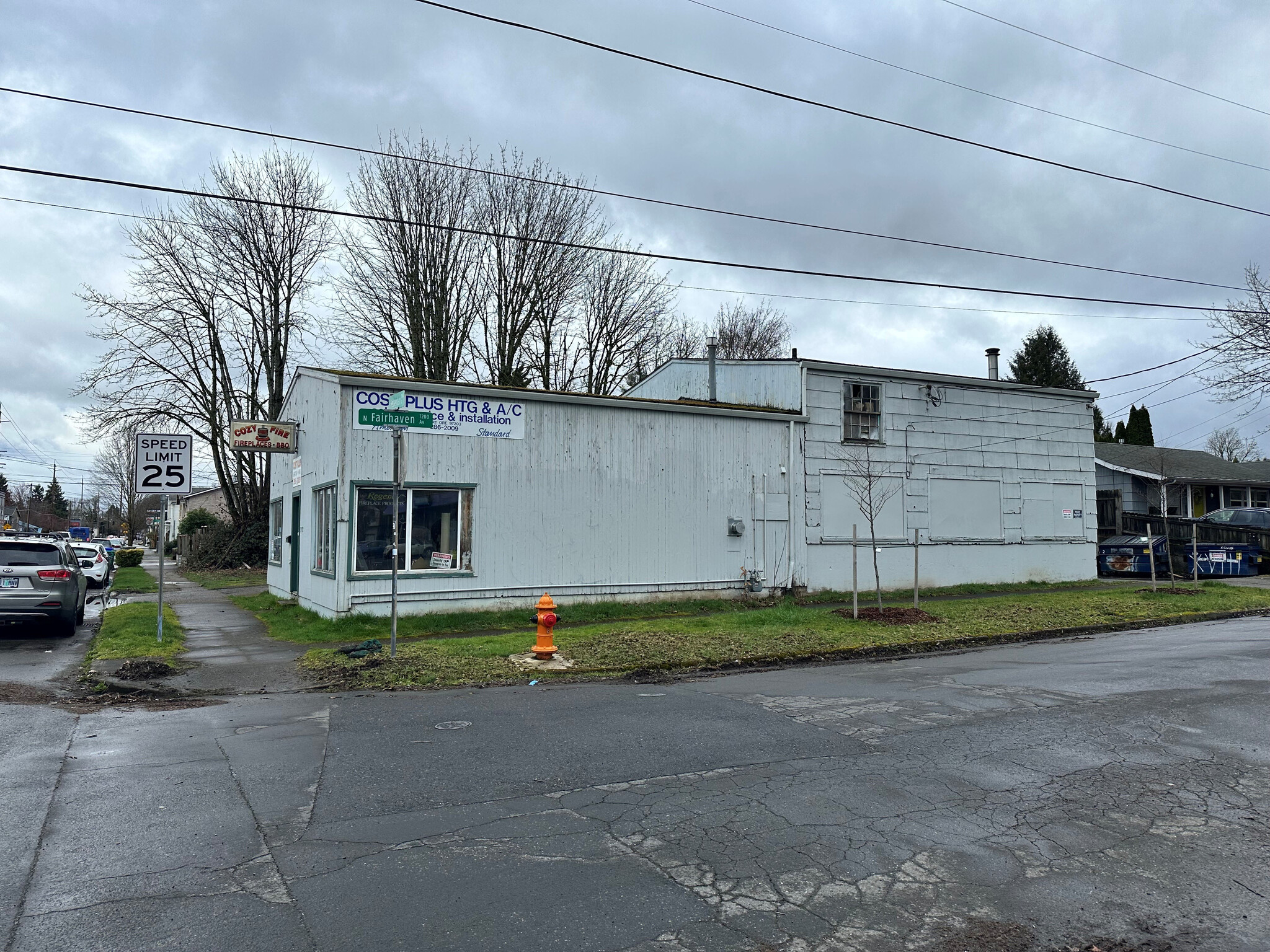 7132 N Fessenden St, Portland, OR for sale Building Photo- Image 1 of 7